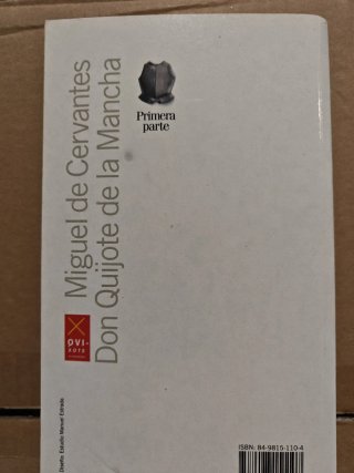 Don Quijote de la Mancha