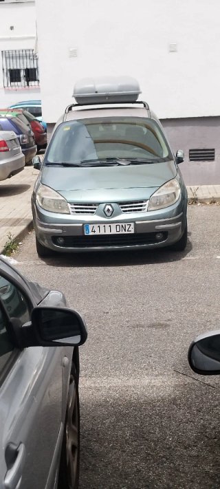 Renault Scenic 2005