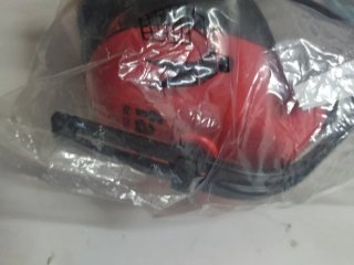 Cascos protectores auditivos regulables