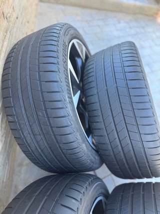 Llantas Cupra 245/40/R19/Neumáticos Bridgestone