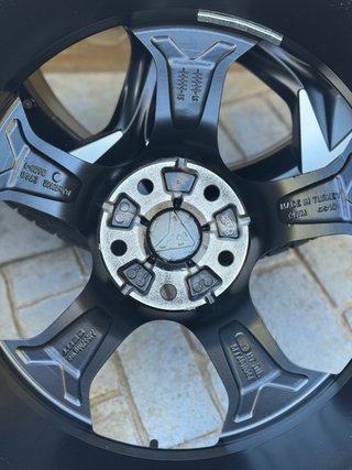 Llantas Cupra 245/40/R19/Neumáticos Bridgestone
