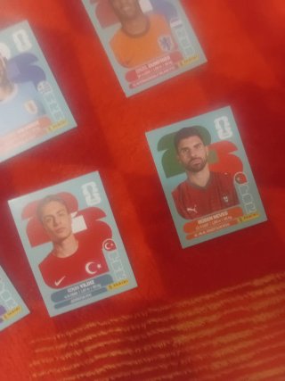 Cromos Mundial Intercambio
