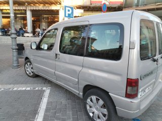 Citroen Berlingo 2008