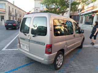 Citroen Berlingo 2008