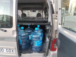 Citroen Berlingo 2008