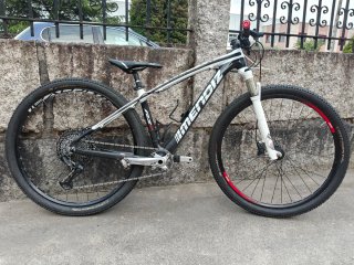 Mendiz RZ9 Carbono 29