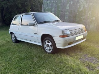 Renault 5 Supercinco  Año 1988