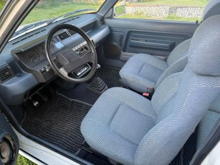 Renault 5 Supercinco  Año 1988