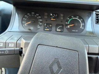 Renault 5 Supercinco  Año 1988
