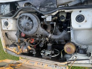 Renault 5 Supercinco  Año 1988
