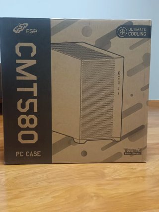 Caja PC CMT580W