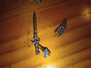 Tyrion de los Altos Elfos Warhammer