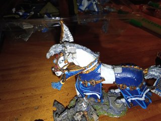 Tyrion de los Altos Elfos Warhammer