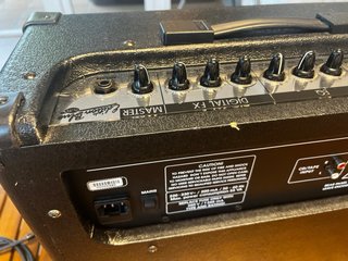 Hughes & Kettner Edition Blue 15 dfx