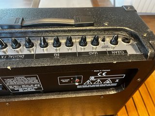 Hughes & Kettner Edition Blue 15 dfx