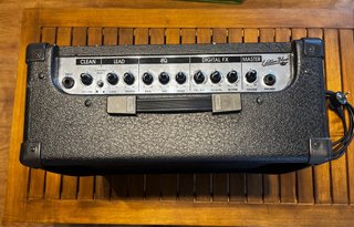 Hughes & Kettner Edition Blue 15 dfx