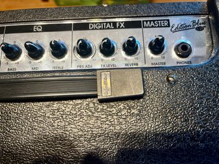 Hughes & Kettner Edition Blue 15 dfx