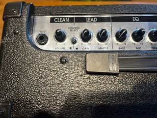 Hughes & Kettner Edition Blue 15 dfx