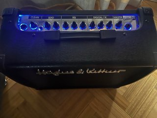Hughes & Kettner Edition Blue 15 dfx