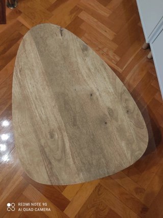 Mesilla madera mango