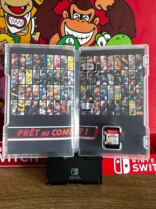 Super Smash Bros. Ultimate Nintendo Switch