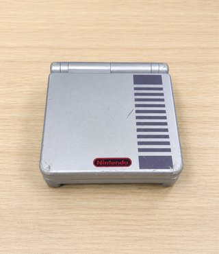 GBA SP NES ORIGINAL + maletín + juegos