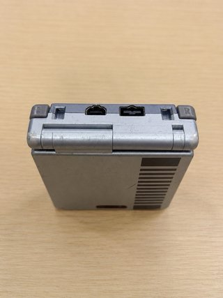 GBA SP NES ORIGINAL + maletín + juegos