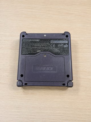 GBA SP NES ORIGINAL + maletín + juegos