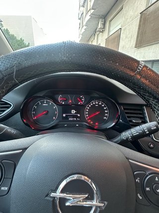 Opel Crossland X 2019
