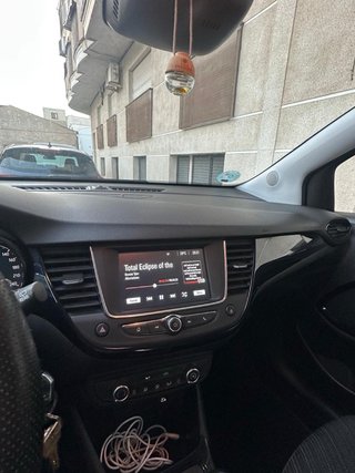 Opel Crossland X 2019