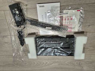 Toshiba PA5116E-3PRP Estación de Conexión