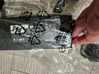 Toshiba PA5116E-3PRP Estación de Conexión