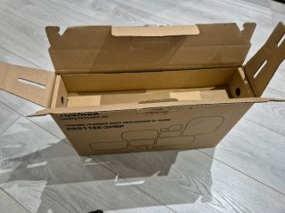 Toshiba PA5116E-3PRP Estación de Conexión
