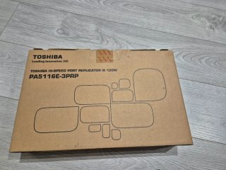 Toshiba PA5116E-3PRP Estación de Conexión