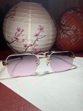 Conjunto de 5 gafas de sol en muy buen estado