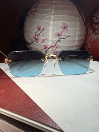 Conjunto de 5 gafas de sol en muy buen estado