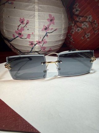 Conjunto de 5 gafas de sol en muy buen estado