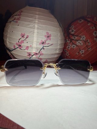 Conjunto de 5 gafas de sol en muy buen estado