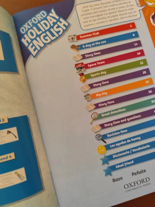 Holiday English 5.º Ed. Primaria