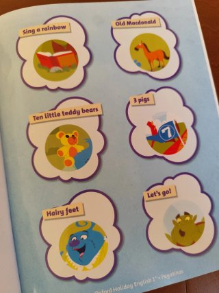 Holiday English 5.º Ed. Primaria