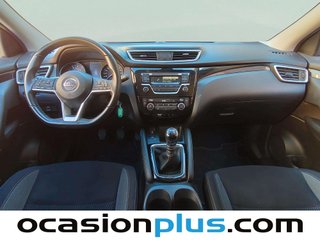 Nissan Qashqai DIG-T 115 Acenta 85 kW (115 CV)
