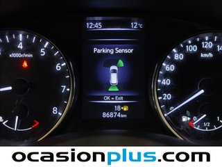 Nissan Qashqai DIG-T 115 Acenta 85 kW (115 CV)