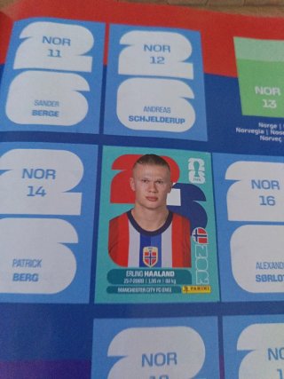Cromos Mundial 2026