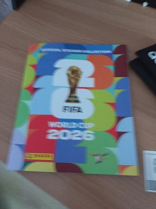Cromos Mundial 2026
