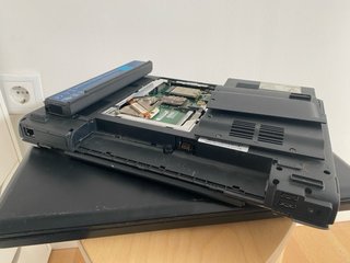 Portátil Acer Aspire 5051