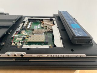 Portátil Acer Aspire 5051