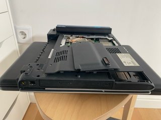 Portátil Acer Aspire 5051