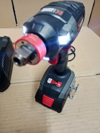 Atornillador impacto batería Wurth 18v