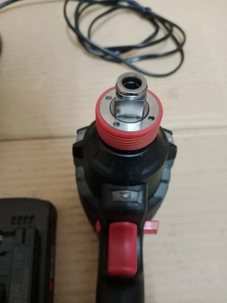 Atornillador impacto batería Wurth 18v