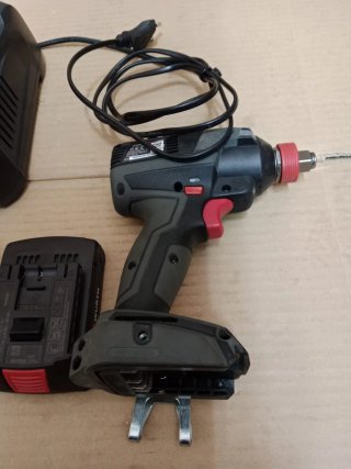 Atornillador impacto batería Wurth 18v